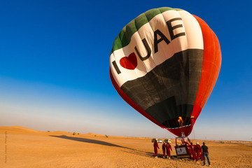 Hot Air Balloon